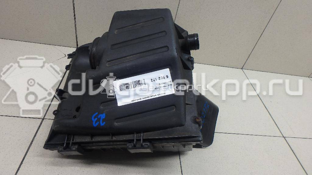 Фото Корпус воздушного фильтра для двигателя A 20 NHT для Opel / Vauxhall 220-250 л.с 16V 2.0 л бензин 13296372 {forloop.counter}}