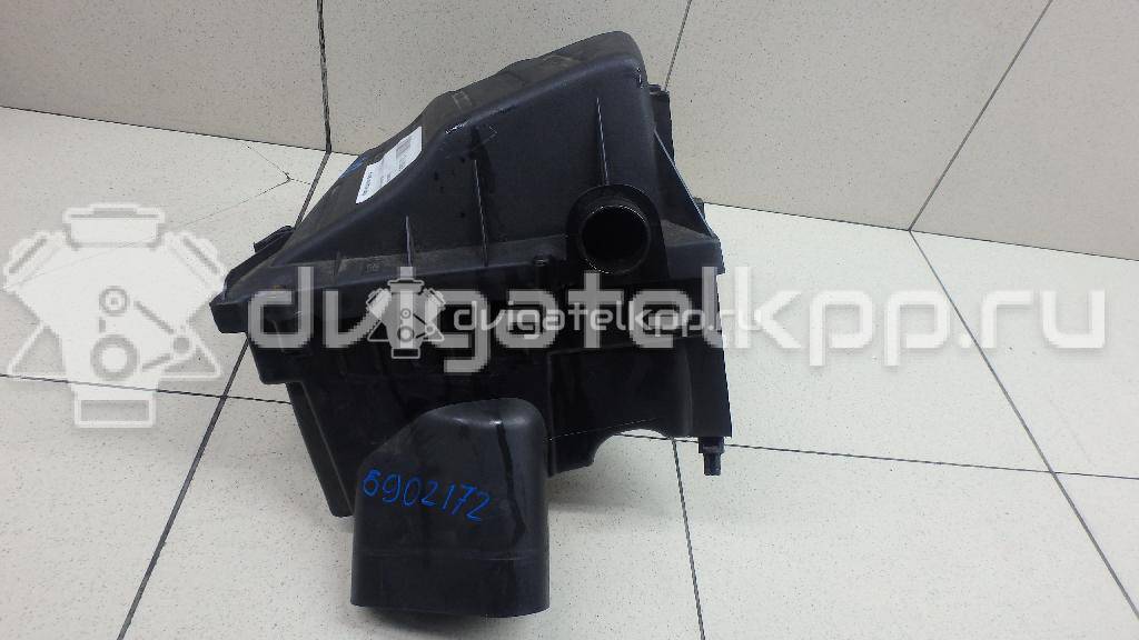 Фото Корпус воздушного фильтра для двигателя A 20 NHT для Opel / Vauxhall 220-250 л.с 16V 2.0 л бензин 13296372 {forloop.counter}}