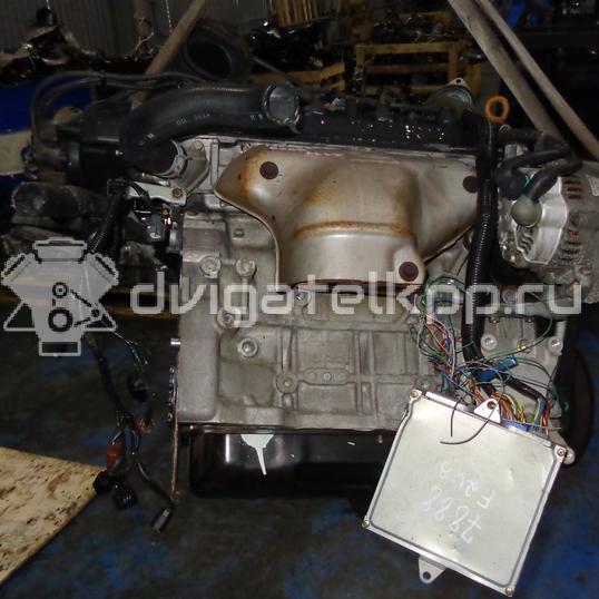 Фото Контрактный (б/у) двигатель KA24E для Nissan Stanza / Pick Up / Prairie / Terrano 116-143 л.с 12V 2.4 л бензин