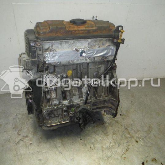 Фото Контрактный (б/у) двигатель KFW (TU3JP) для Peugeot 106 / 206 / 306 / 307 / Partner 64-82 л.с 8V 1.4 л бензин 0135CW