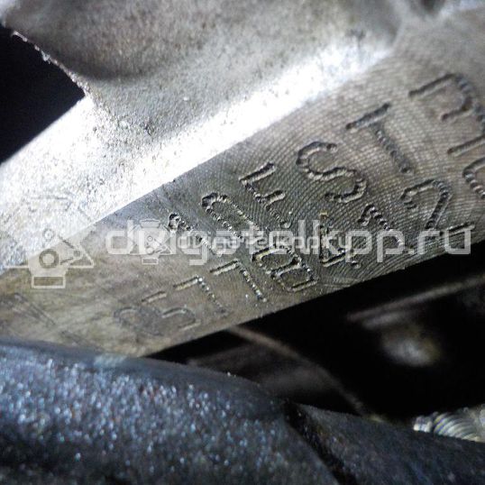 Фото Контрактный (б/у) двигатель KFV (TU3JP) для Peugeot / Citroen 65-75 л.с 8V 1.4 л бензин