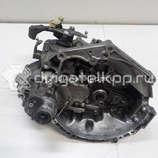 Фото Контрактная (б/у) МКПП для Peugeot 206 / Partner 60 л.с 8V 1.1 л HFX (TU1JP) бензин 2222RC