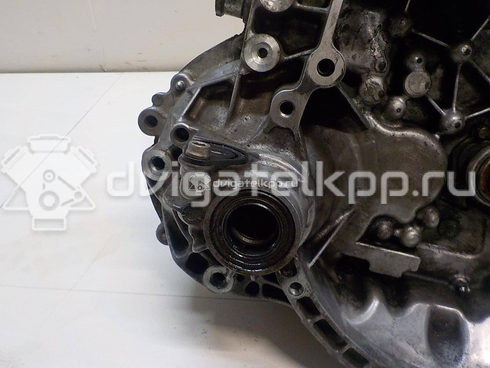 Фото Контрактная (б/у) МКПП для Peugeot 206 / Partner 60 л.с 8V 1.1 л HFX (TU1JP) бензин 2222RC {forloop.counter}}