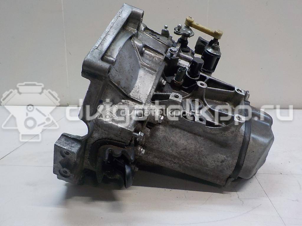 Фото Контрактная (б/у) МКПП для Peugeot 206 / Partner 60 л.с 8V 1.1 л HFX (TU1JP) бензин 2222RC {forloop.counter}}