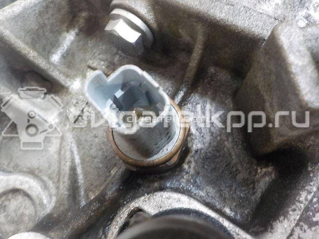 Фото Контрактная (б/у) МКПП для Peugeot 206 / Partner 60 л.с 8V 1.1 л HFX (TU1JP) бензин 2222RC {forloop.counter}}