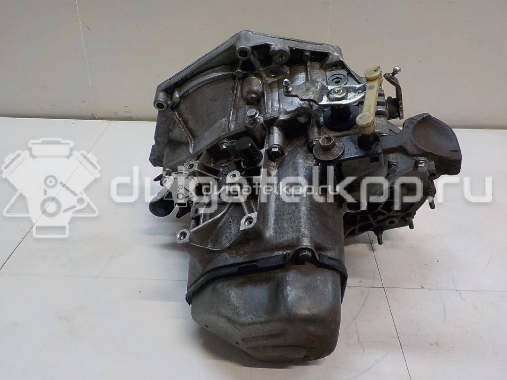 Фото Контрактная (б/у) МКПП для Peugeot 206 / Partner 60 л.с 8V 1.1 л HFX (TU1JP) бензин 2222RC {forloop.counter}}