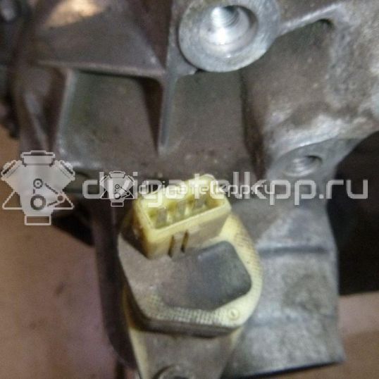 Фото Контрактная (б/у) МКПП для Peugeot 206 / Partner 60 л.с 8V 1.1 л HFX (TU1JP) бензин 2222RC