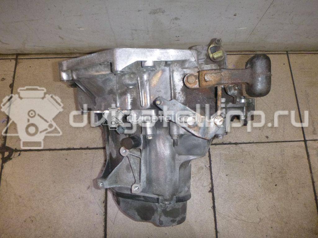 Фото Контрактная (б/у) МКПП для Peugeot 206 / Partner 60 л.с 8V 1.1 л HFX (TU1JP) бензин 2222RC {forloop.counter}}