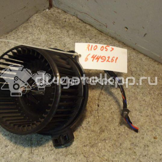 Фото Моторчик отопителя  971131g000 для Kia Rio