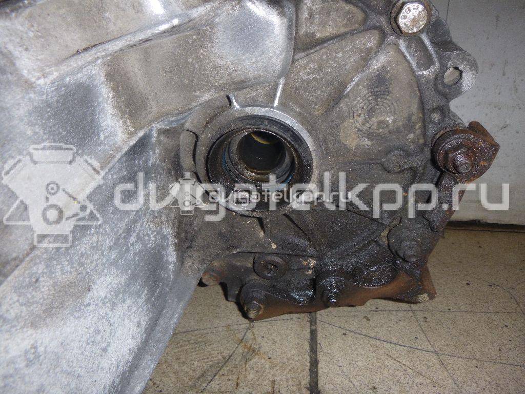 Фото Контрактная (б/у) МКПП для Peugeot 206 / Partner 60 л.с 8V 1.1 л HFX (TU1JP) бензин 2222RC {forloop.counter}}