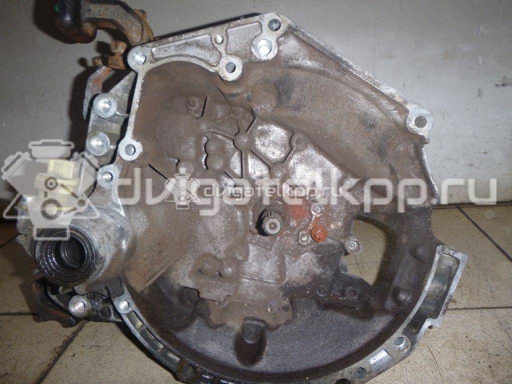 Фото Контрактная (б/у) МКПП для Peugeot 206 / Partner 60 л.с 8V 1.1 л HFX (TU1JP) бензин 2222RC {forloop.counter}}