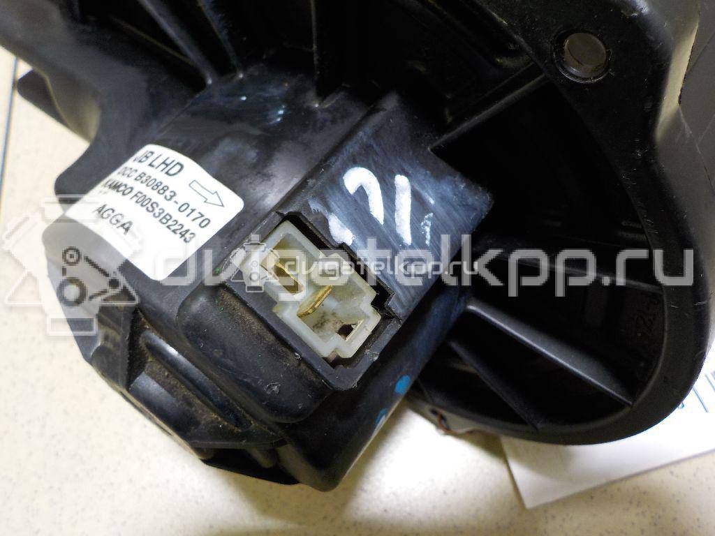 Фото Моторчик отопителя  971131G000 для Kia Rio {forloop.counter}}
