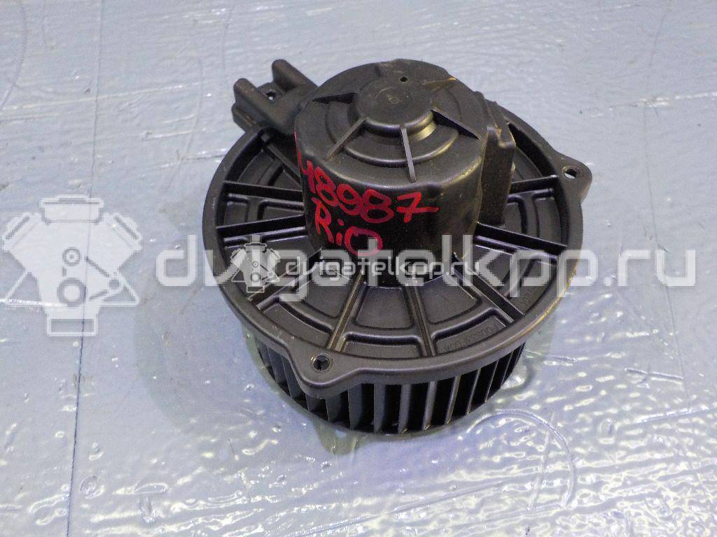 Фото Моторчик отопителя  971131g000 для Kia Rio {forloop.counter}}
