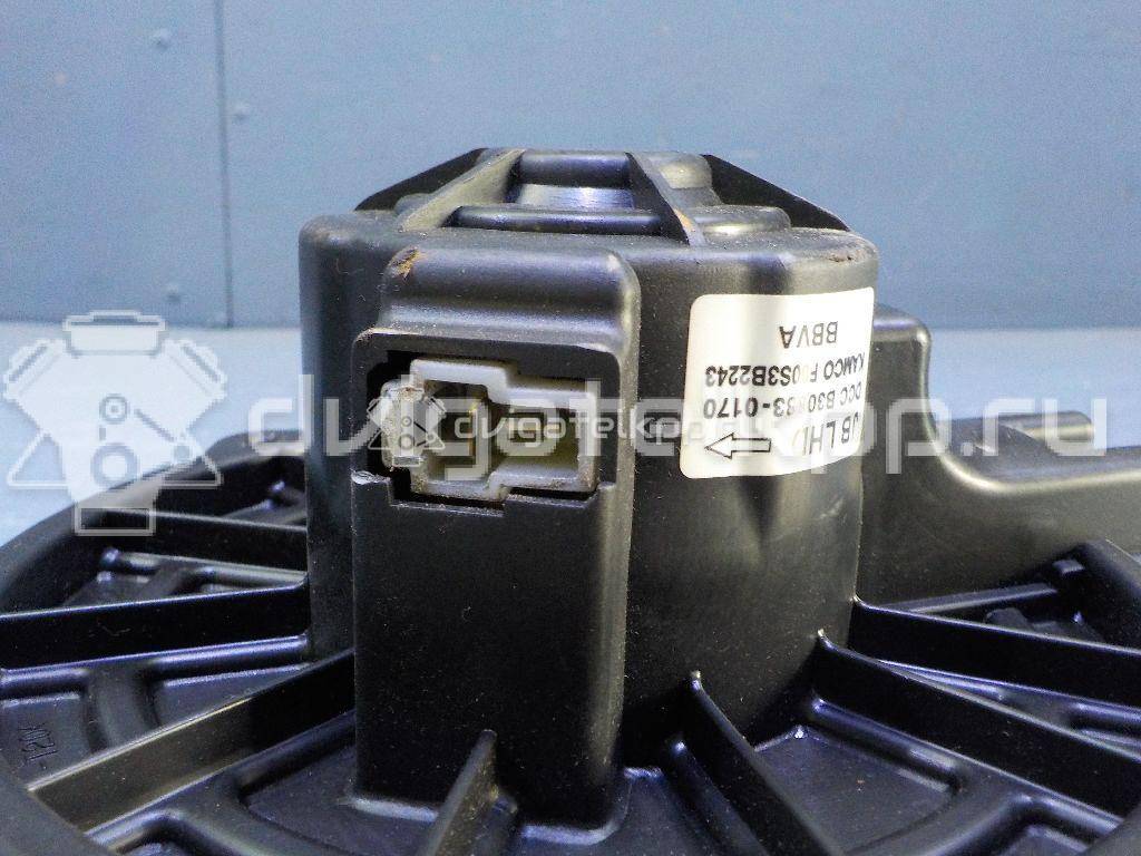 Фото Моторчик отопителя  971131g000 для Kia Rio {forloop.counter}}