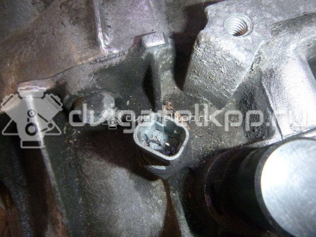 Фото Контрактная (б/у) МКПП для Peugeot 206 / Partner 60 л.с 8V 1.1 л HFX (TU1JP) бензин 2222RC {forloop.counter}}