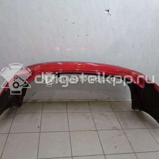 Фото Бампер задний  866114Y500 для kia RIO