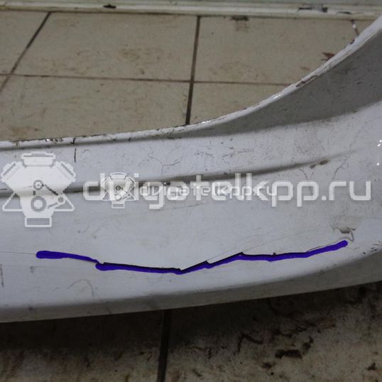 Фото Бампер задний  866114Y500 для kia RIO