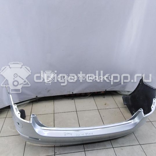 Фото Бампер задний  866114Y500 для kia RIO