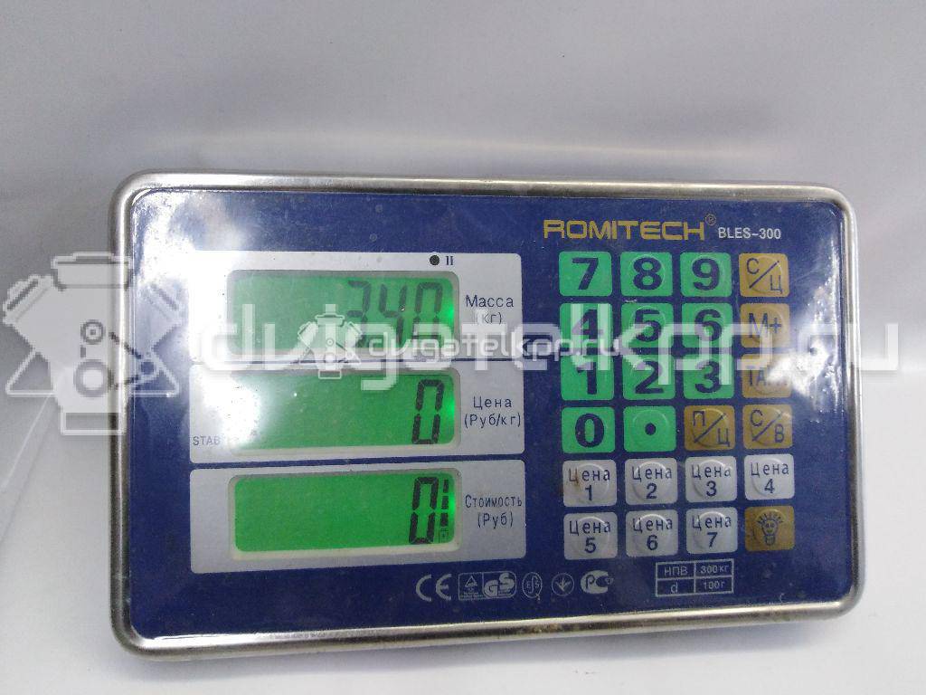 Фото Бампер задний  866114Y500 для kia RIO {forloop.counter}}