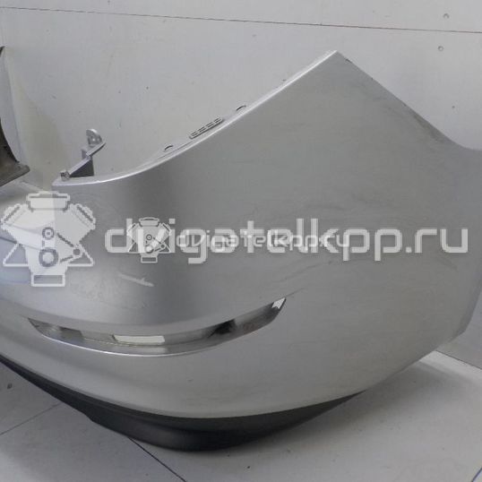 Фото Бампер задний  866114Y500 для kia RIO