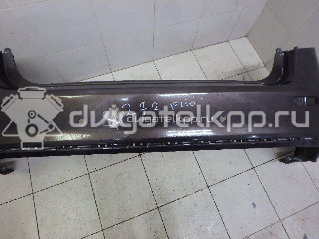 Фото Бампер задний  866114Y500 для kia RIO {forloop.counter}}