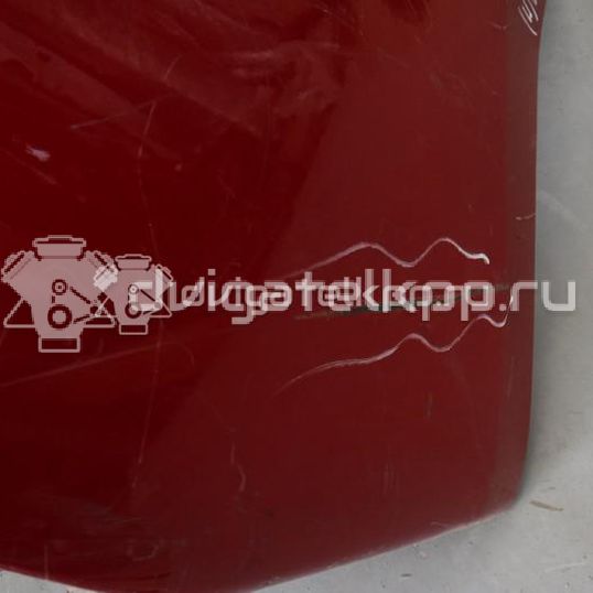 Фото Бампер задний  866114Y500 для kia RIO