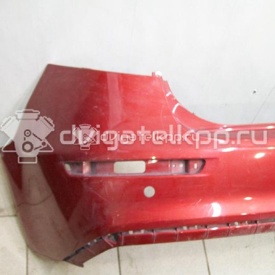 Фото Бампер задний  866114Y500 для kia RIO