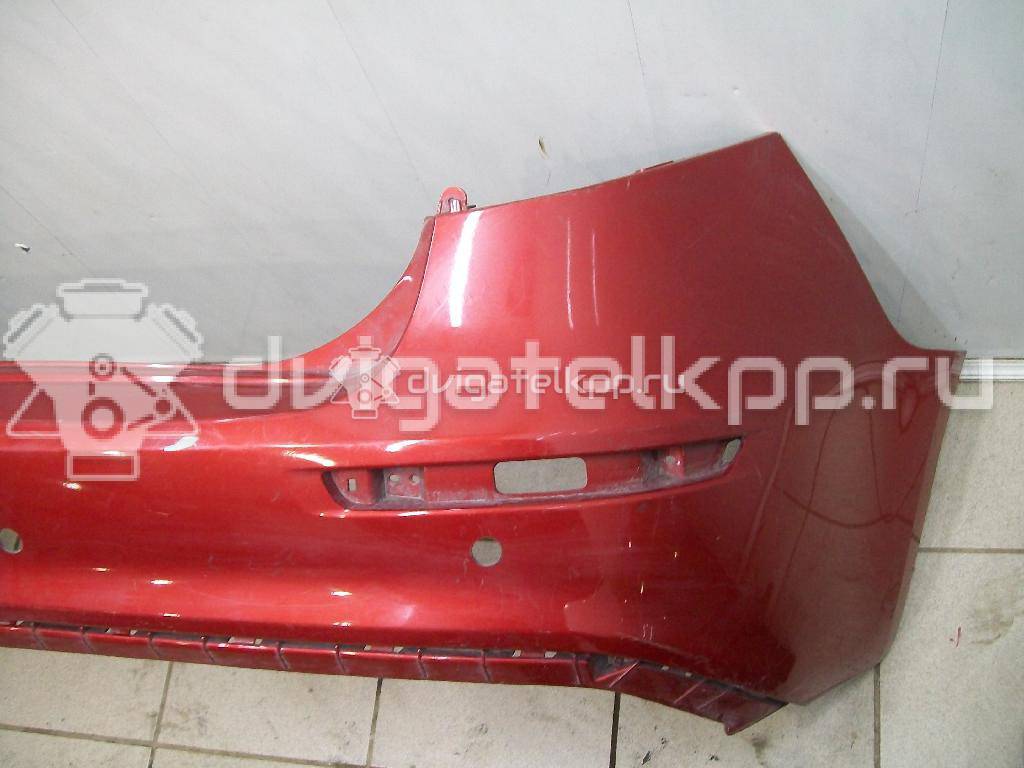 Фото Бампер задний  866114Y500 для kia RIO {forloop.counter}}