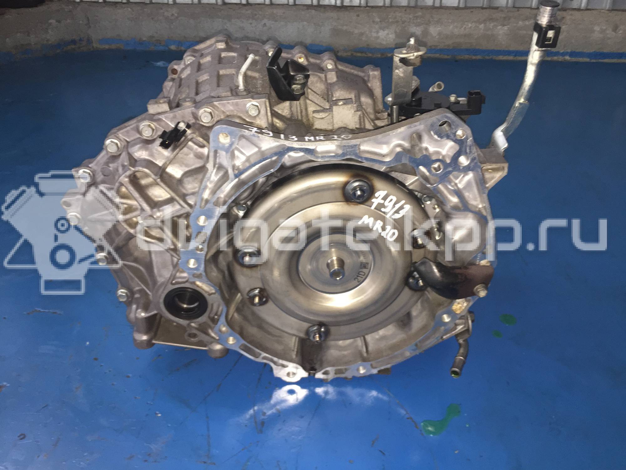 Фото Контрактная (б/у) АКПП для Mitsubishi Galant / L / Space / Sapporo / Tredia A21 86-137 л.с 8V 2.0 л 4G63 (SOHC 8V) бензин {forloop.counter}}