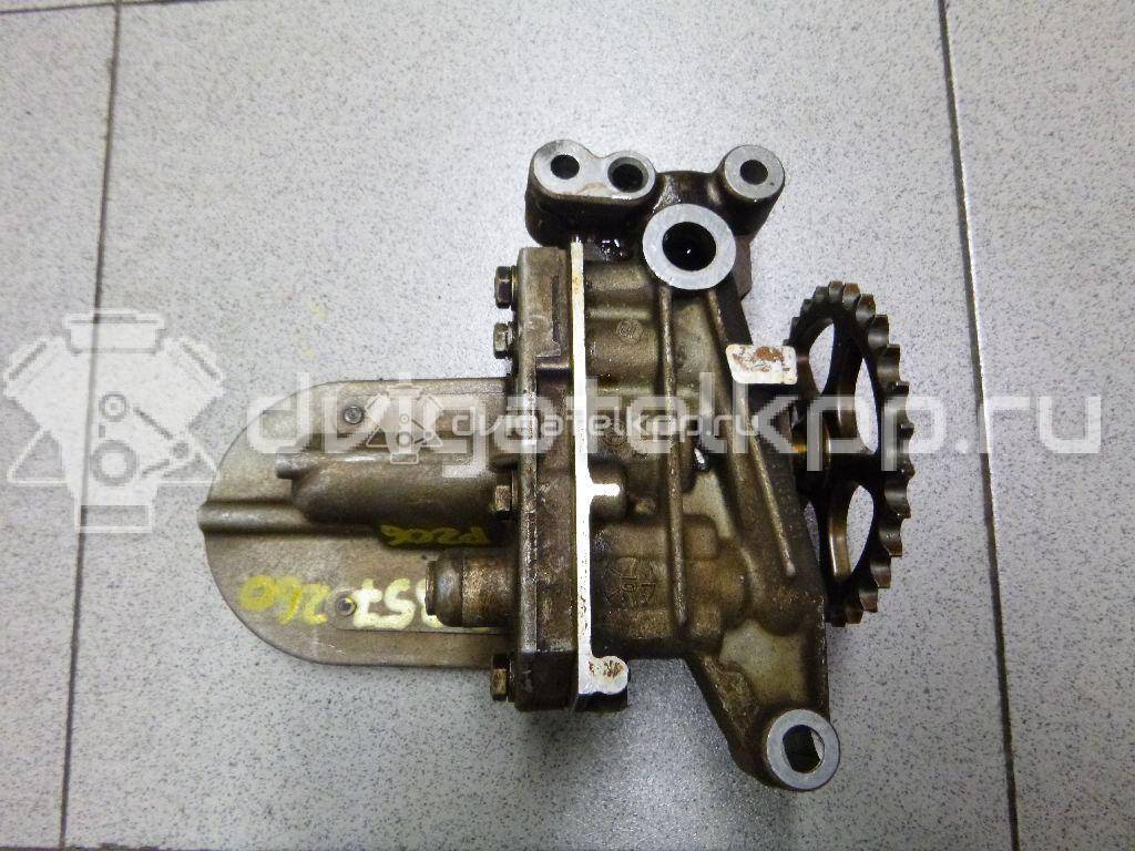 Фото Насос масляный для двигателя K1D (TU3A) для Peugeot 205 / 309 67-68 л.с 8V 1.4 л бензин 1001C9 {forloop.counter}}