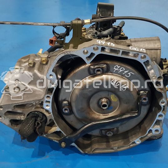 Фото Контрактная (б/у) АКПП для Mitsubishi Delica / Galant / L / Space 106-137 л.с 16V 2.0 л 4G63 (SOHC 16V) Бензин/газ