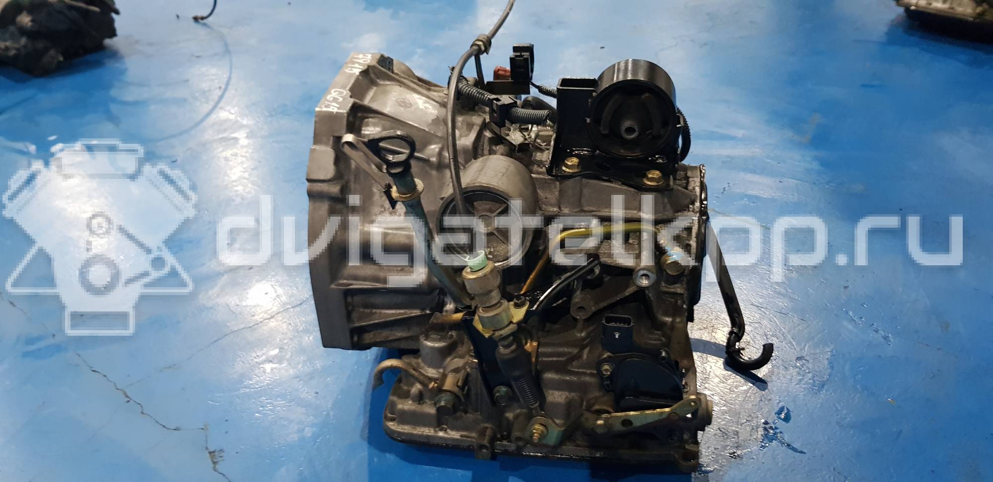 Фото Контрактная (б/у) АКПП для Mitsubishi Delica / Galant / L / Space 106-137 л.с 16V 2.0 л 4G63 (SOHC 16V) Бензин/газ {forloop.counter}}