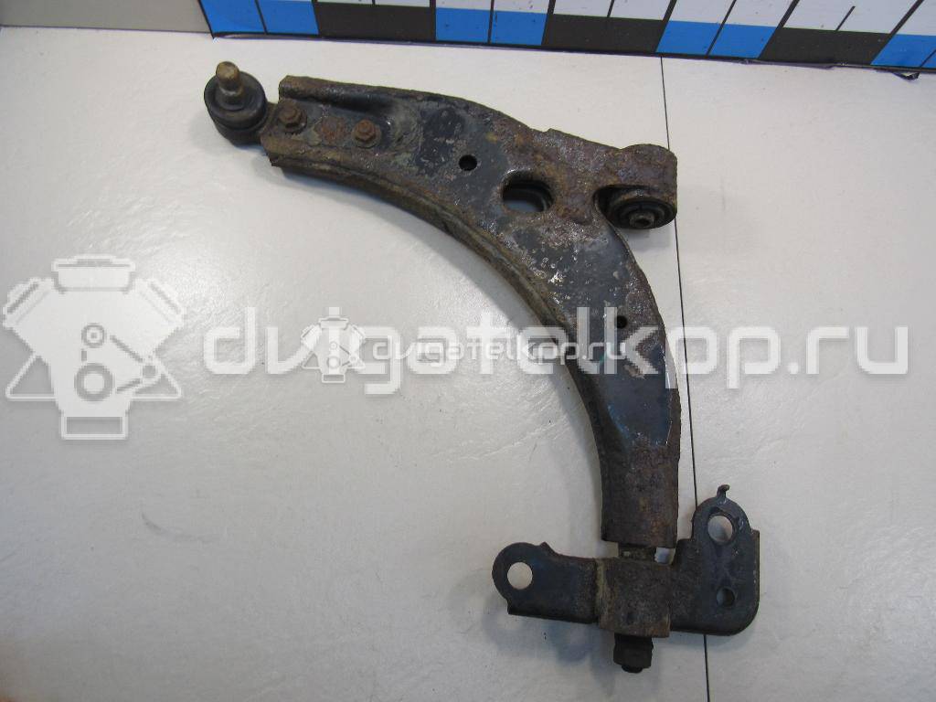 Фото Рычаг передний левый  0K2NA34350B для Kia Shuma Fb / Carens {forloop.counter}}