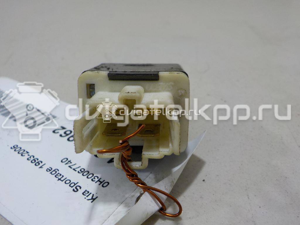 Фото Реле  0h30067740 для Kia Pride {forloop.counter}}