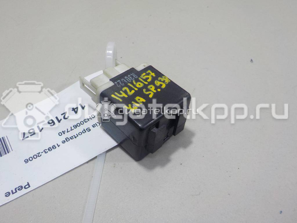 Фото Реле  0h30067740 для Kia Pride {forloop.counter}}