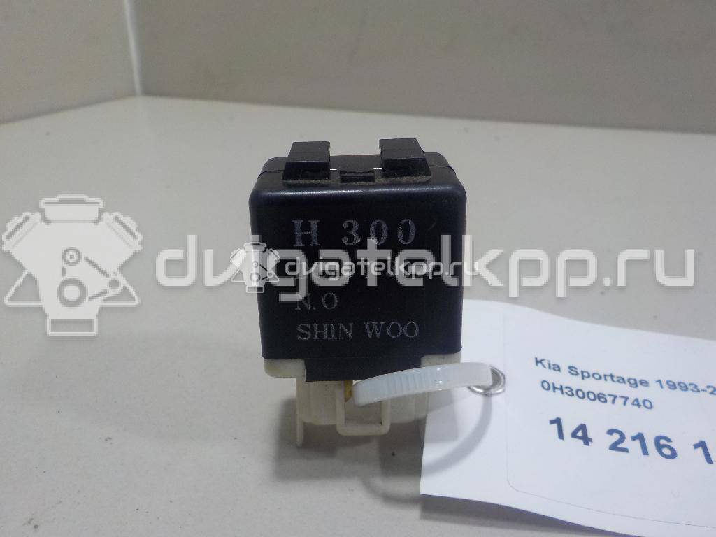 Фото Реле  0h30067740 для Kia Pride {forloop.counter}}