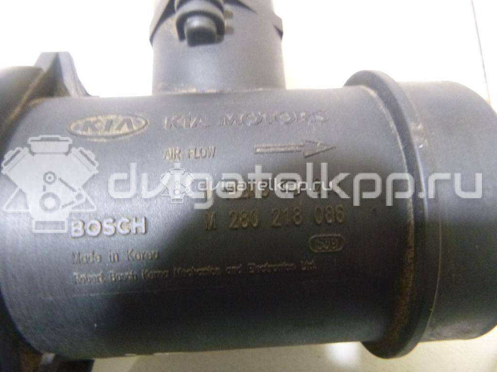 Фото Расходомер воздуха (массметр)  0K2NC13210 для Kia Shuma Fb {forloop.counter}}