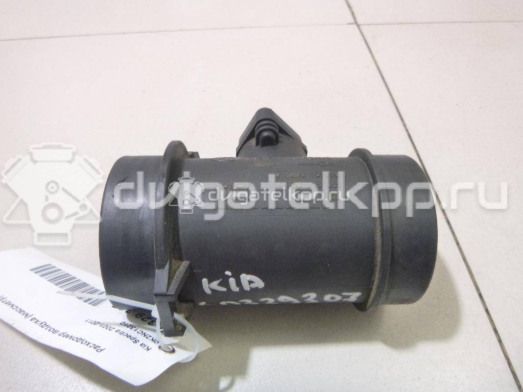 Фото Расходомер воздуха (массметр)  0K2NC13210 для Kia Shuma Fb {forloop.counter}}