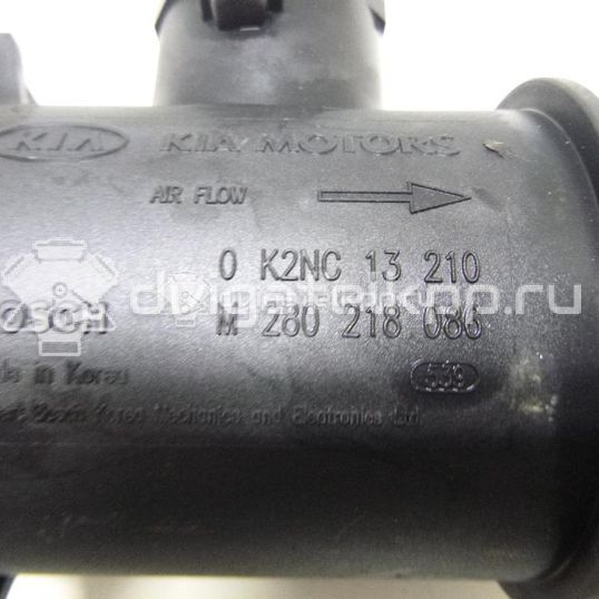 Фото Расходомер воздуха (массметр)  0K2NC13210 для Kia Shuma Fb