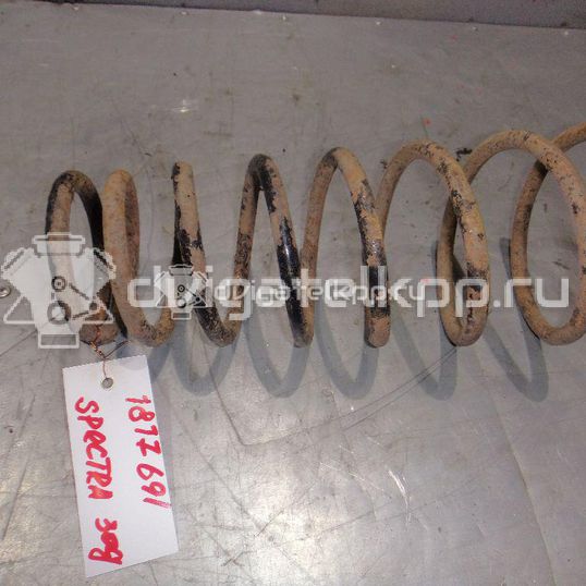 Фото Пружина задняя  0k2sa28011 для Kia Shuma Fb