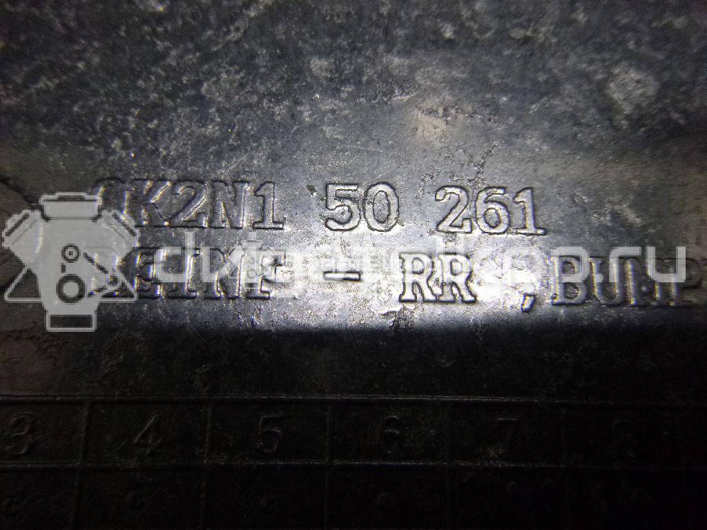 Фото Усилитель заднего бампера  0K2N150260 для Kia Sephia Fa {forloop.counter}}