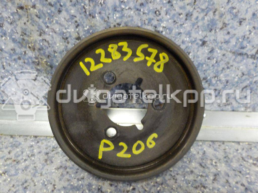 Фото Шкив коленвала для двигателя K1D (TU3A) для Peugeot 205 / 309 67-68 л.с 8V 1.4 л бензин 0515S1 {forloop.counter}}