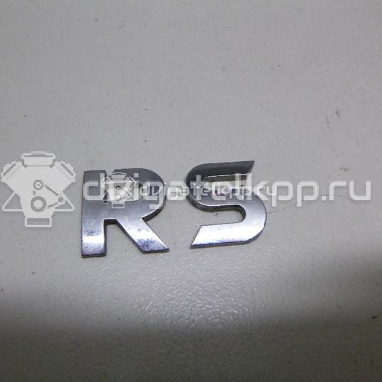 Фото Эмблема на крышку багажника  0K2NA51735 для Kia Shuma Fb