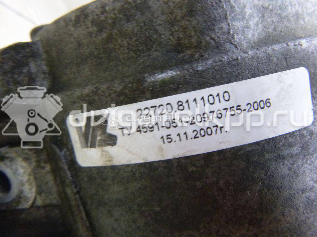 Фото Компрессор системы кондиционирования  0k2a261450 для Kia Shuma Fb {forloop.counter}}