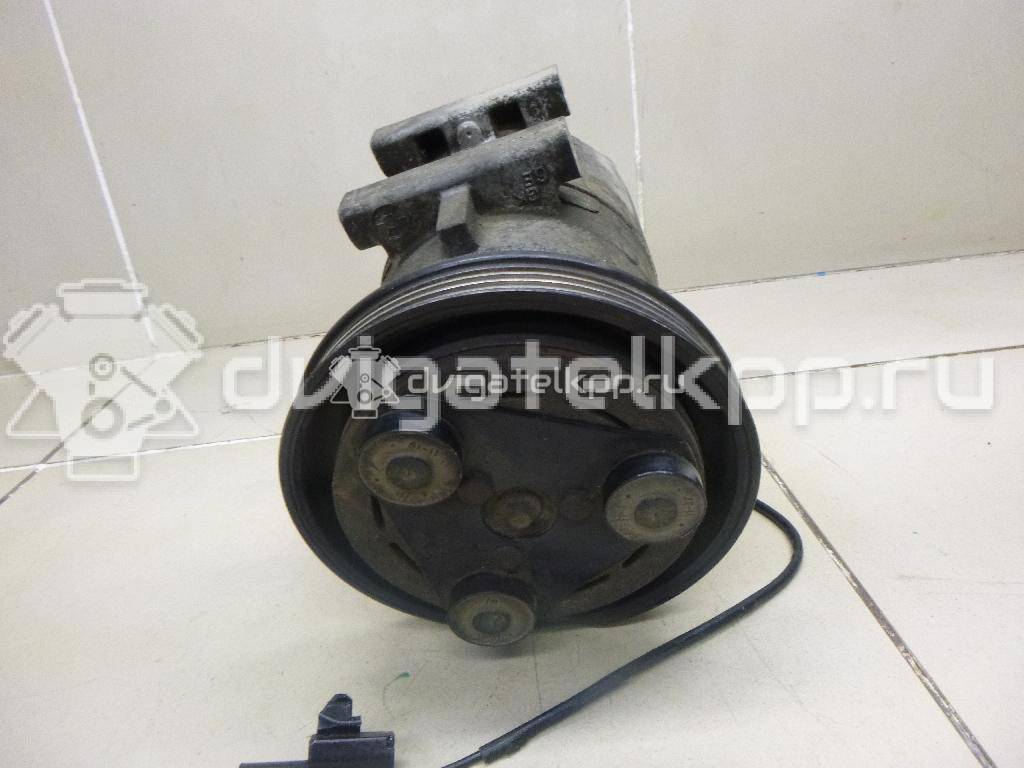 Фото Компрессор системы кондиционирования  0k2a261450 для Kia Shuma Fb {forloop.counter}}