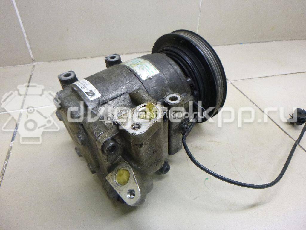 Фото Компрессор системы кондиционирования  0k2a261450 для Kia Shuma Fb {forloop.counter}}