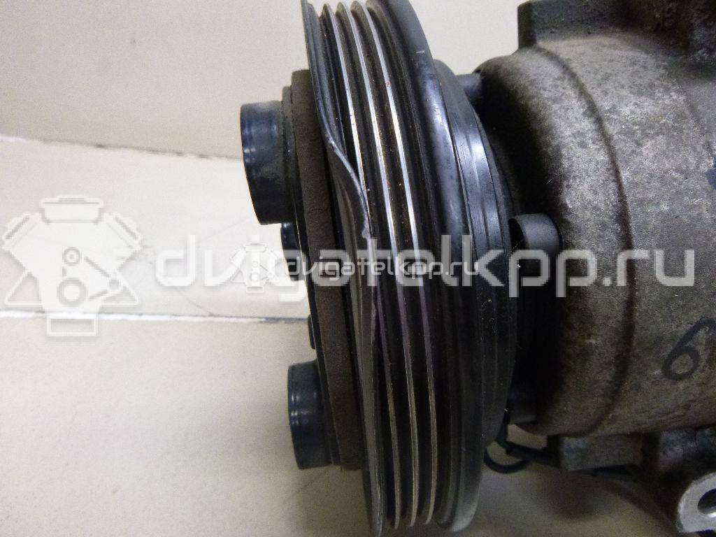 Фото Компрессор системы кондиционирования  0k2a261450 для Kia Shuma Fb {forloop.counter}}