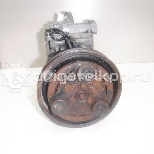 Фото Компрессор системы кондиционирования  0K2A261450 для Kia Shuma Fb
