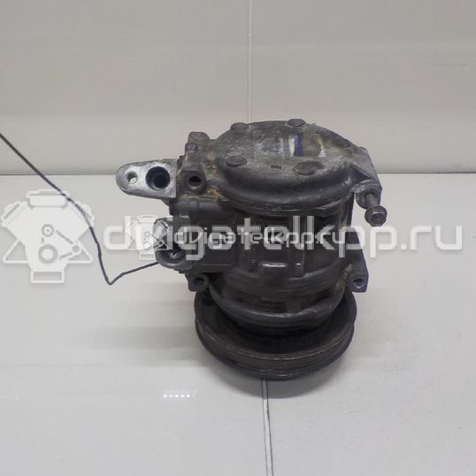 Фото Компрессор системы кондиционирования  0K2A261450 для Kia Shuma Fb