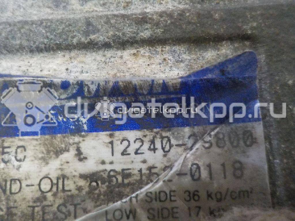 Фото Компрессор системы кондиционирования  0K2A261450 для Kia Shuma Fb {forloop.counter}}